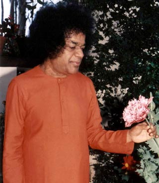 Beloved Bhagawan Sri Sathya Sai Baba